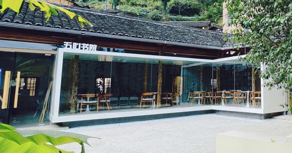 曲美家居|守護鄉(xiāng)村是在守護我們的文化底氣