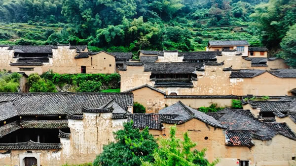 曲美家居|守護鄉(xiāng)村是在守護我們的文化底氣