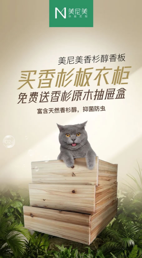 美尼美香杉醇香板，你值得擁有