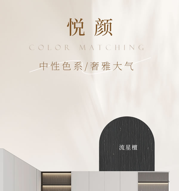 全友全屋定制【櫥柜新品丨布魯斯+】打造社交型廚房，提升幸福感
