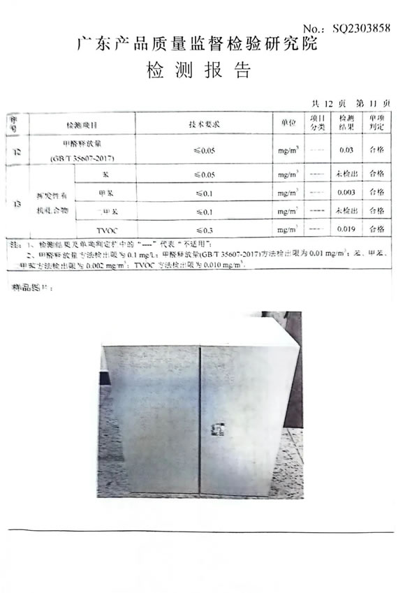 瑪格品質(zhì)檢測(cè)報(bào)告公示 好產(chǎn)品經(jīng)得起檢驗(yàn)