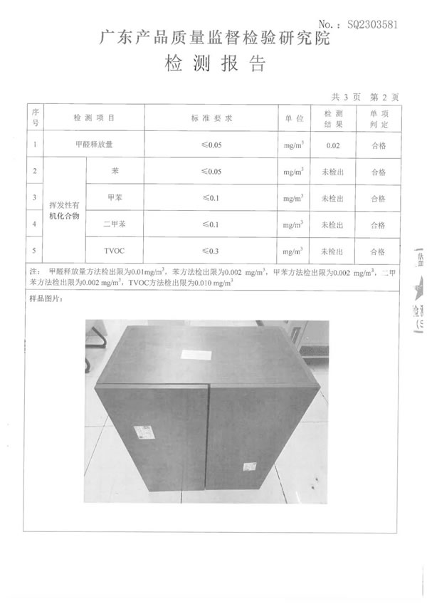 瑪格品質(zhì)檢測(cè)報(bào)告公示 好產(chǎn)品經(jīng)得起檢驗(yàn)
