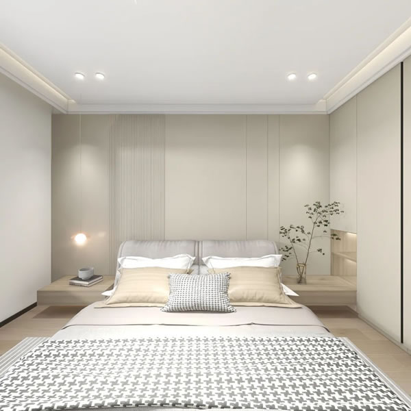 博洛尼全屋定制·Boloni朔州｜觸碰奶油秘境