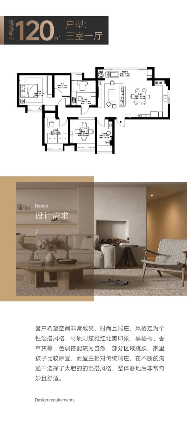 伊仕利家居設計師案例精選 | 巧妙混搭，與眾不同！