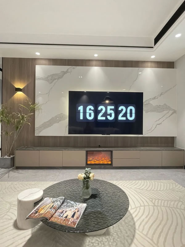 兔寶寶全屋定制|了解電視柜尺寸，打造完美客廳體驗