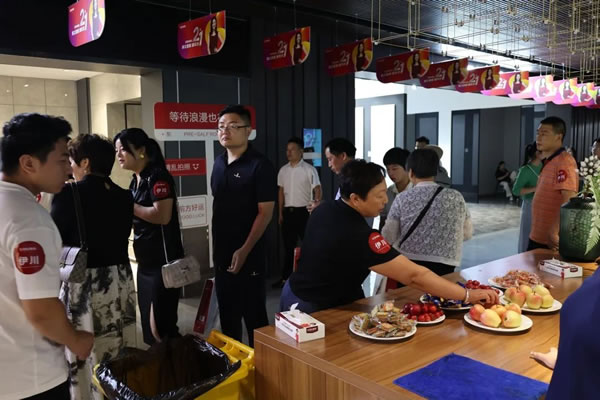 帥太整家21周年慶 丨8·26工廠團(tuán)購會活動圓滿結(jié)束！