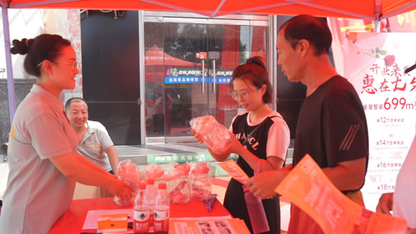 開業(yè)大吉·惠在七夕|熱烈祝賀河津魅派新店開業(yè)圓滿成功！