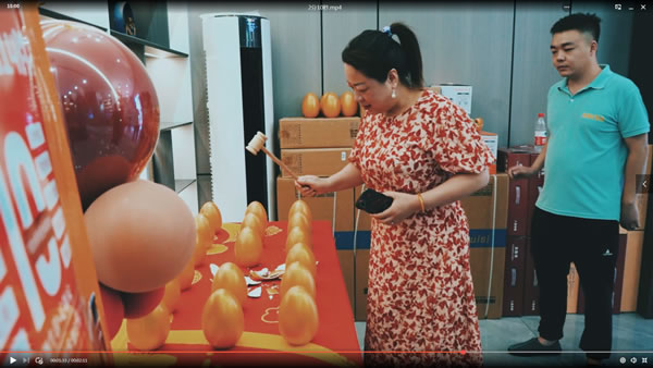 開業(yè)大吉·惠在七夕|熱烈祝賀河津魅派新店開業(yè)圓滿成功！