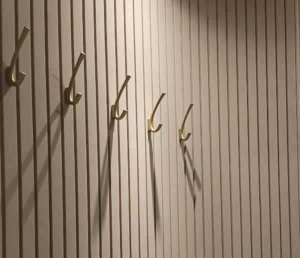 萊茵艾格完工實(shí)景|全屋奶油色，超強(qiáng)收納，二胎家庭快來抄作業(yè)~