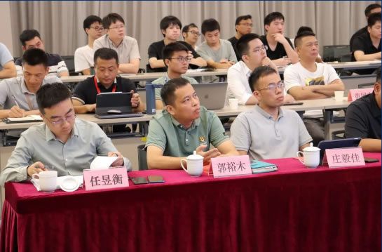 數(shù)字賦能·智造未來丨2023年建潘集團第二屆科技人才沙龍活動圓滿舉行