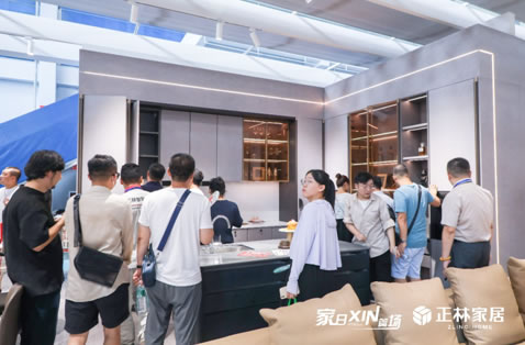 燃領(lǐng)沈陽家博會秋季展丨正林整家定制 精妙絕倫 攜手共贏 精彩全程回顧