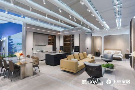 燃領(lǐng)沈陽家博會秋季展丨正林整家定制 精妙絕倫 攜手共贏 精彩全程回顧