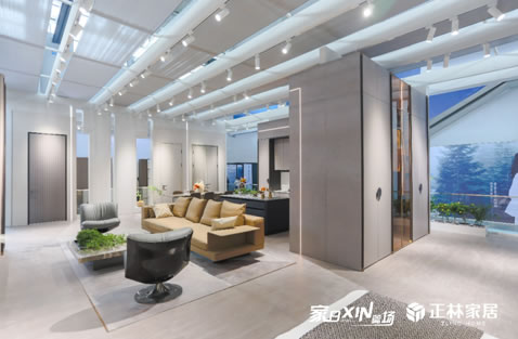 燃領(lǐng)沈陽家博會秋季展丨正林整家定制 精妙絕倫 攜手共贏 精彩全程回顧