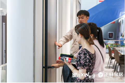 燃領(lǐng)沈陽家博會秋季展丨正林整家定制 精妙絕倫 攜手共贏 精彩全程回顧