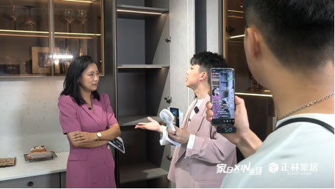 燃領(lǐng)沈陽家博會秋季展丨正林整家定制 精妙絕倫 攜手共贏 精彩全程回顧