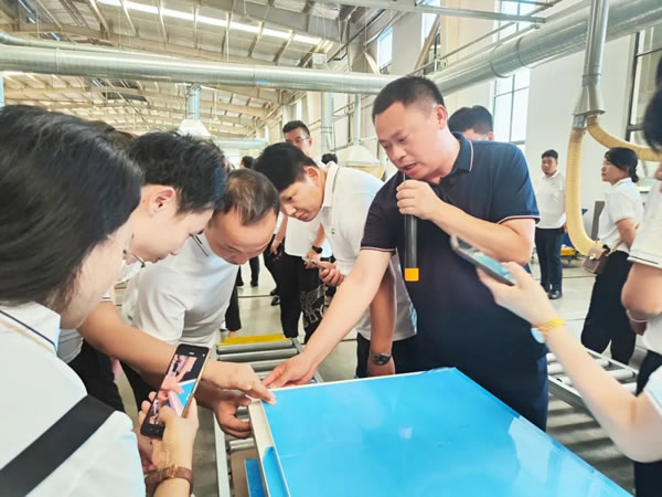 奮勇·向未來(lái) | 佰麗愛(ài)家整家定制2023年中戰(zhàn)略峰會(huì)圓滿落幕