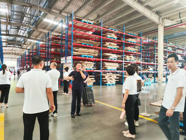 奮勇·向未來(lái) | 佰麗愛(ài)家整家定制2023年中戰(zhàn)略峰會(huì)圓滿落幕