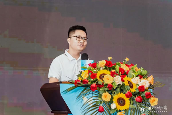 奮勇·向未來(lái) | 佰麗愛(ài)家整家定制2023年中戰(zhàn)略峰會(huì)圓滿落幕