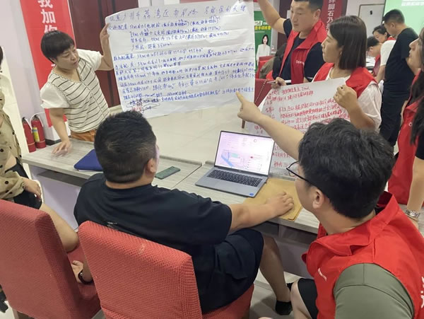 商學院 | 歐蒂尼2023石家莊專場培訓會圓滿結(jié)束