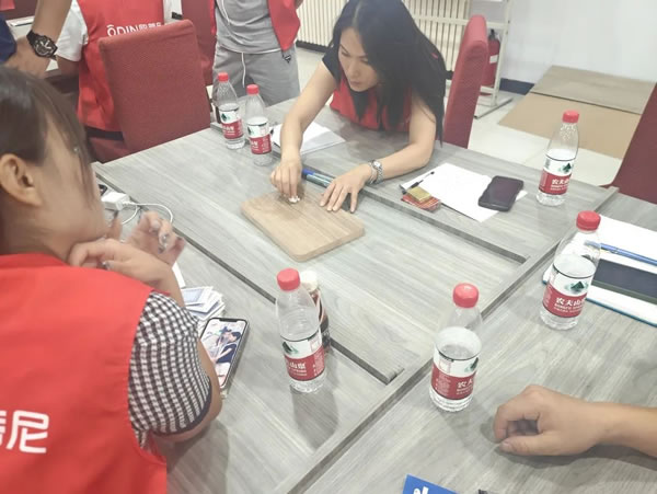 商學院 | 歐蒂尼2023石家莊專場培訓會圓滿結(jié)束