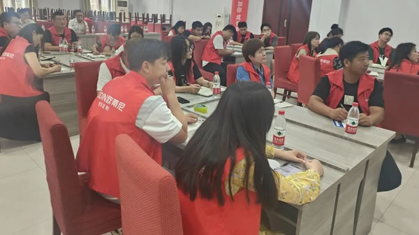 商學院 | 歐蒂尼2023石家莊專場培訓會圓滿結(jié)束
