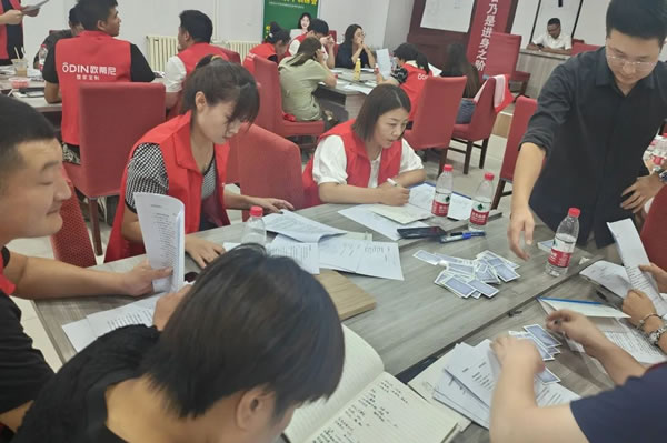 商學院 | 歐蒂尼2023石家莊專場培訓會圓滿結(jié)束