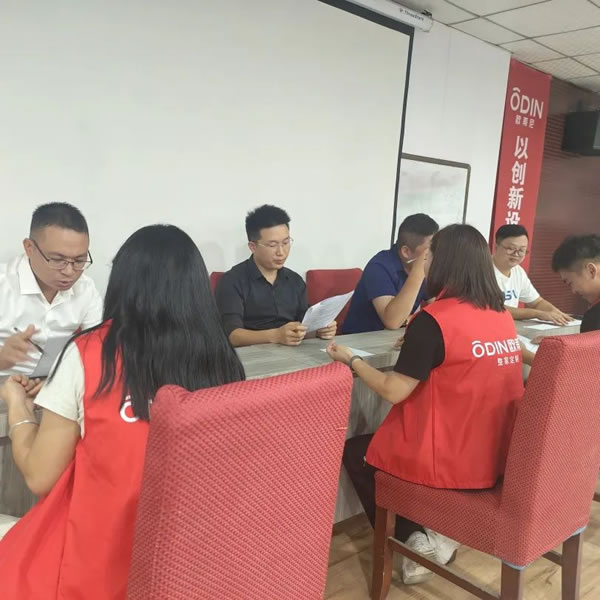 商學院 | 歐蒂尼2023石家莊專場培訓會圓滿結(jié)束