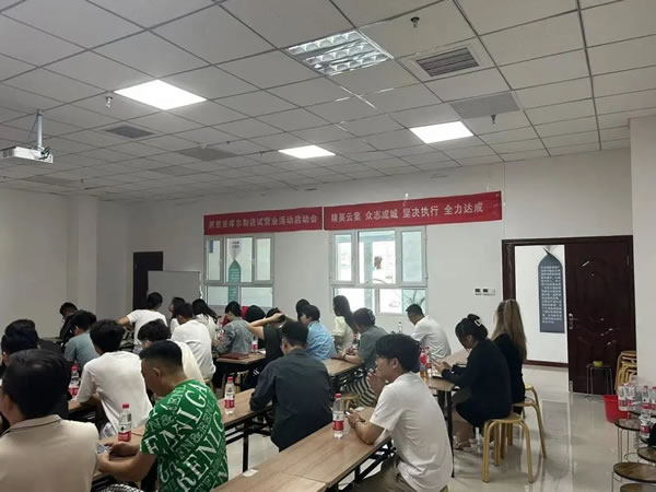 謀篇布局 錨定未來|庫爾勒居里亞試營業(yè)圓滿成功！