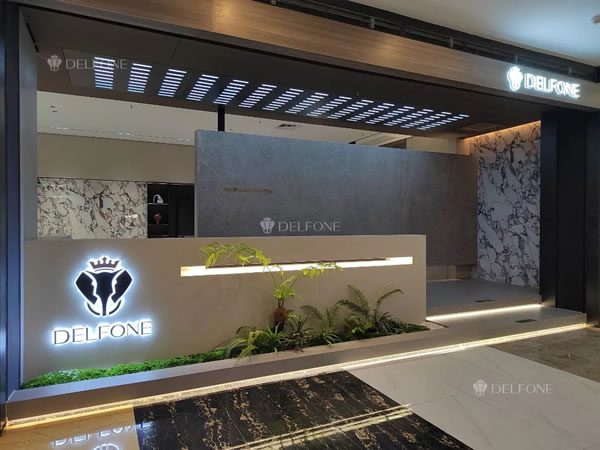 探店速遞 | 德利豐武漢巖定館以巖板之美，煥新生活靈感