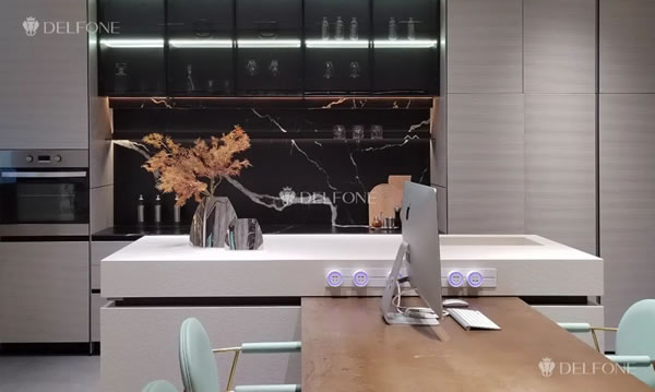探店速遞 | 德利豐武漢巖定館以巖板之美，煥新生活靈感