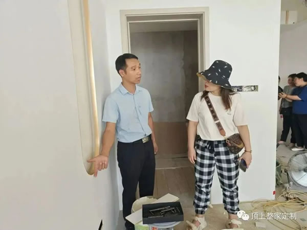 頂上整家定制 | 促交流、傳匠心、共成長！鎮(zhèn)江、宜興團(tuán)隊(duì)開啟交流分享之旅