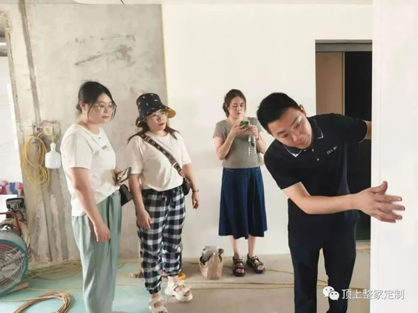 頂上整家定制 | 促交流、傳匠心、共成長！鎮(zhèn)江、宜興團(tuán)隊(duì)開啟交流分享之旅