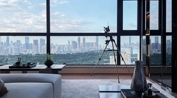 衡固全屋定制 | 云端棲居，享都市秘境