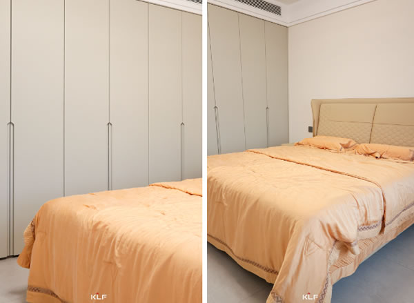 客來福全屋記·145㎡意式極簡風，好家內(nèi)外兼修
