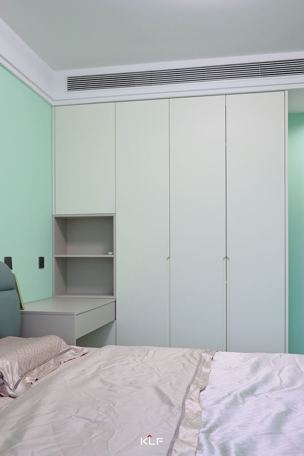 客來福全屋記·145㎡意式極簡風，好家內(nèi)外兼修