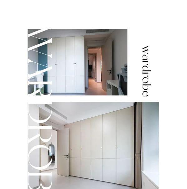 客來福全屋記·140m2現(xiàn)代極簡風(fēng)，感受純凈留白美！