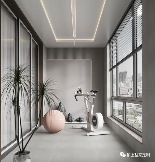 頂上整裝定制 | 還在糾結(jié)封不封窗？他們把生活方式裝進(jìn)了陽臺(tái)