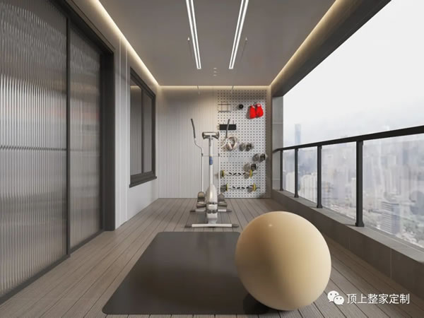 頂上整裝定制 | 還在糾結(jié)封不封窗？他們把生活方式裝進(jìn)了陽臺(tái)