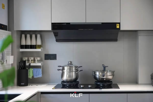 客來(lái)福全屋記·135㎡極簡(jiǎn)風(fēng)，越純粹越自由