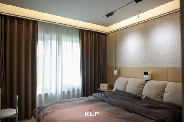 客來(lái)福全屋記·135㎡極簡(jiǎn)風(fēng)，越純粹越自由