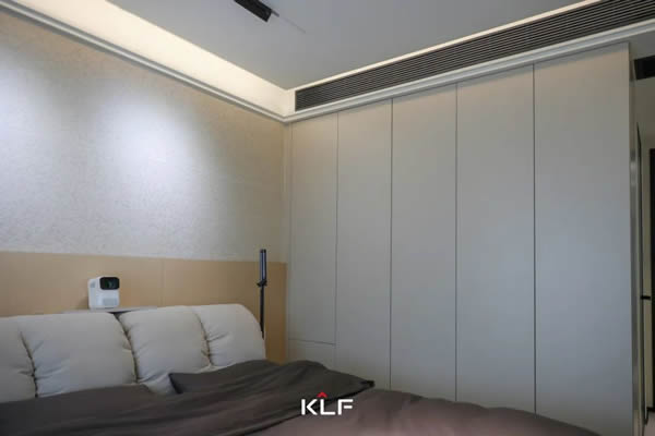 客來(lái)福全屋記·135㎡極簡(jiǎn)風(fēng)，越純粹越自由