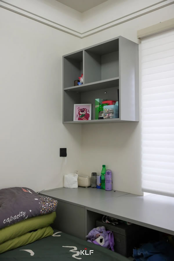 客來(lái)福全屋記·135㎡極簡(jiǎn)風(fēng)，越純粹越自由