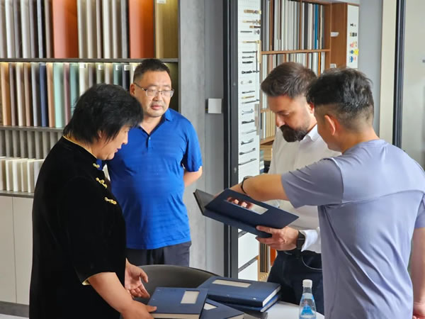 歐普資訊丨Kastamonu ＆ 歐普家居集團簽訂戰(zhàn)略合作協(xié)議