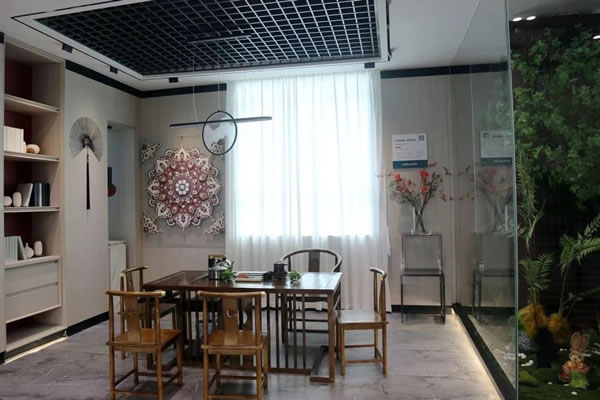NEW！紅棉花新展廳上線，帶你探索飾面肌理的極致表達（上）