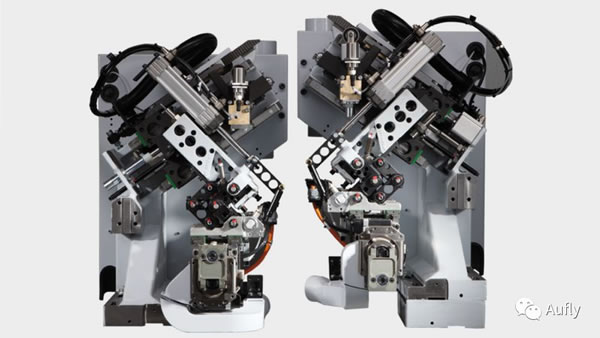 熱烈祝賀歐羽全屋定制引進(jìn)豪邁EDGETEQ S-500 無(wú)縫封邊機(jī)