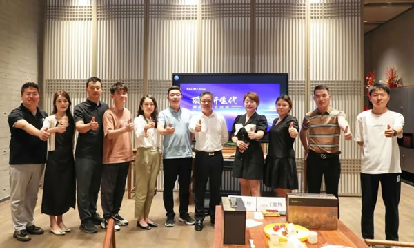 新頂上·創(chuàng)未來 | 與頂上一起凝心聚力 蝶變2023
