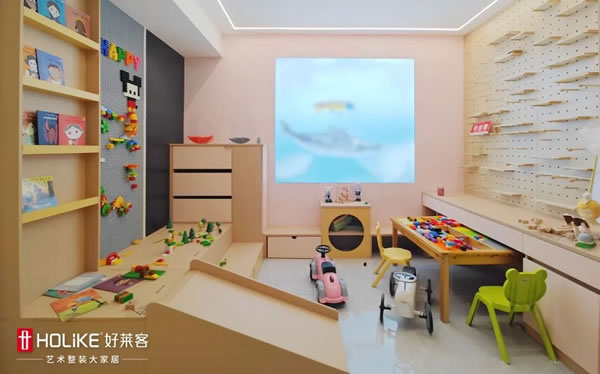 71天高效建店，打造高盈利旺店——廣州番禺好萊客藝術(shù)整裝！