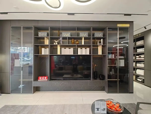 71天高效建店，打造高盈利旺店——廣州番禺好萊客藝術(shù)整裝！