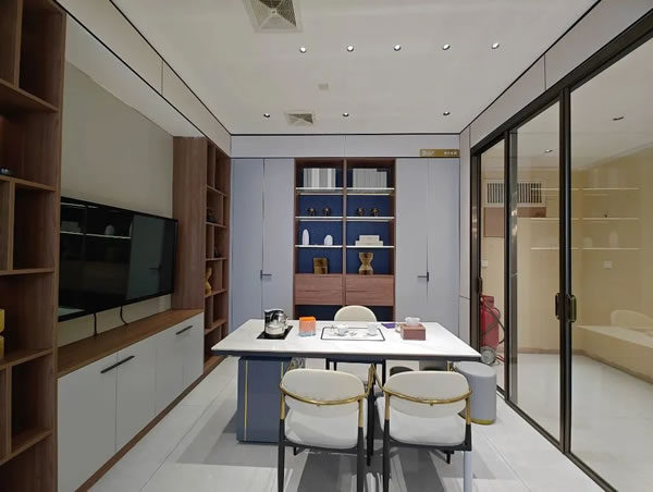 71天高效建店，打造高盈利旺店——廣州番禺好萊客藝術(shù)整裝！