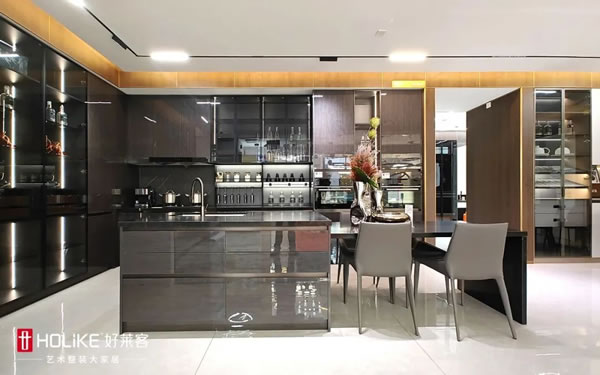 71天高效建店，打造高盈利旺店——廣州番禺好萊客藝術(shù)整裝！